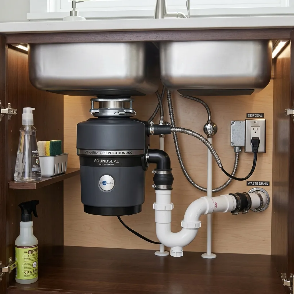 Garbage Disposal Repair Plumber in Fillmore, UT