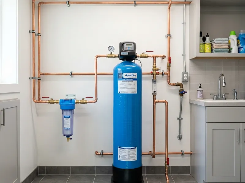 Water Filtration Systems Plumber in Fillmore, UT